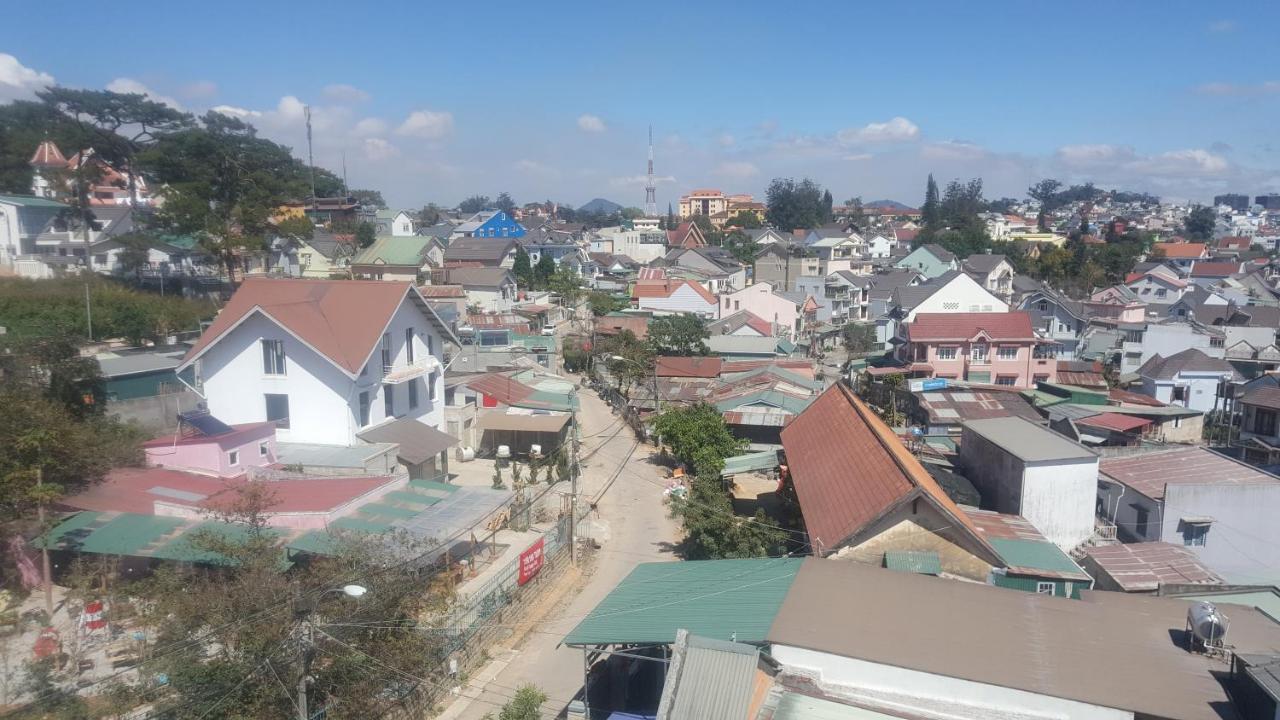 Nk.Dalat Hotel 外观 照片