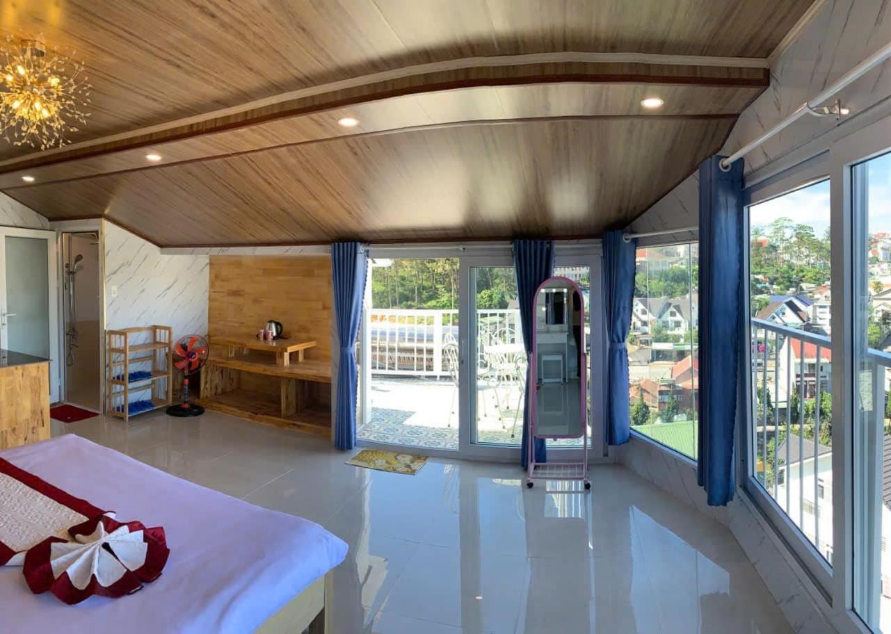 Nk.Dalat Hotel 外观 照片