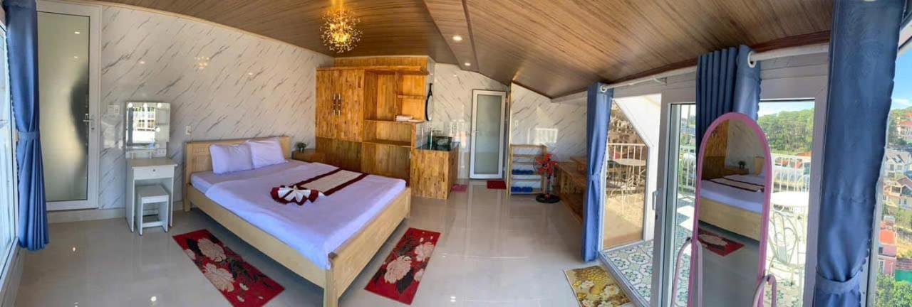Nk.Dalat Hotel 外观 照片