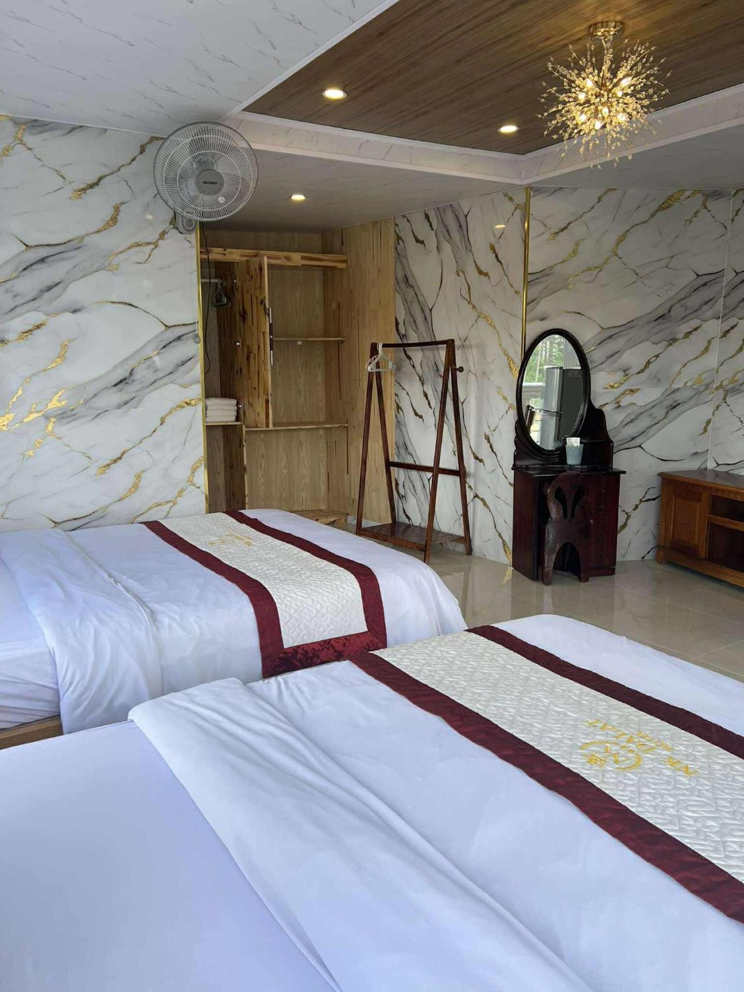 Nk.Dalat Hotel 外观 照片