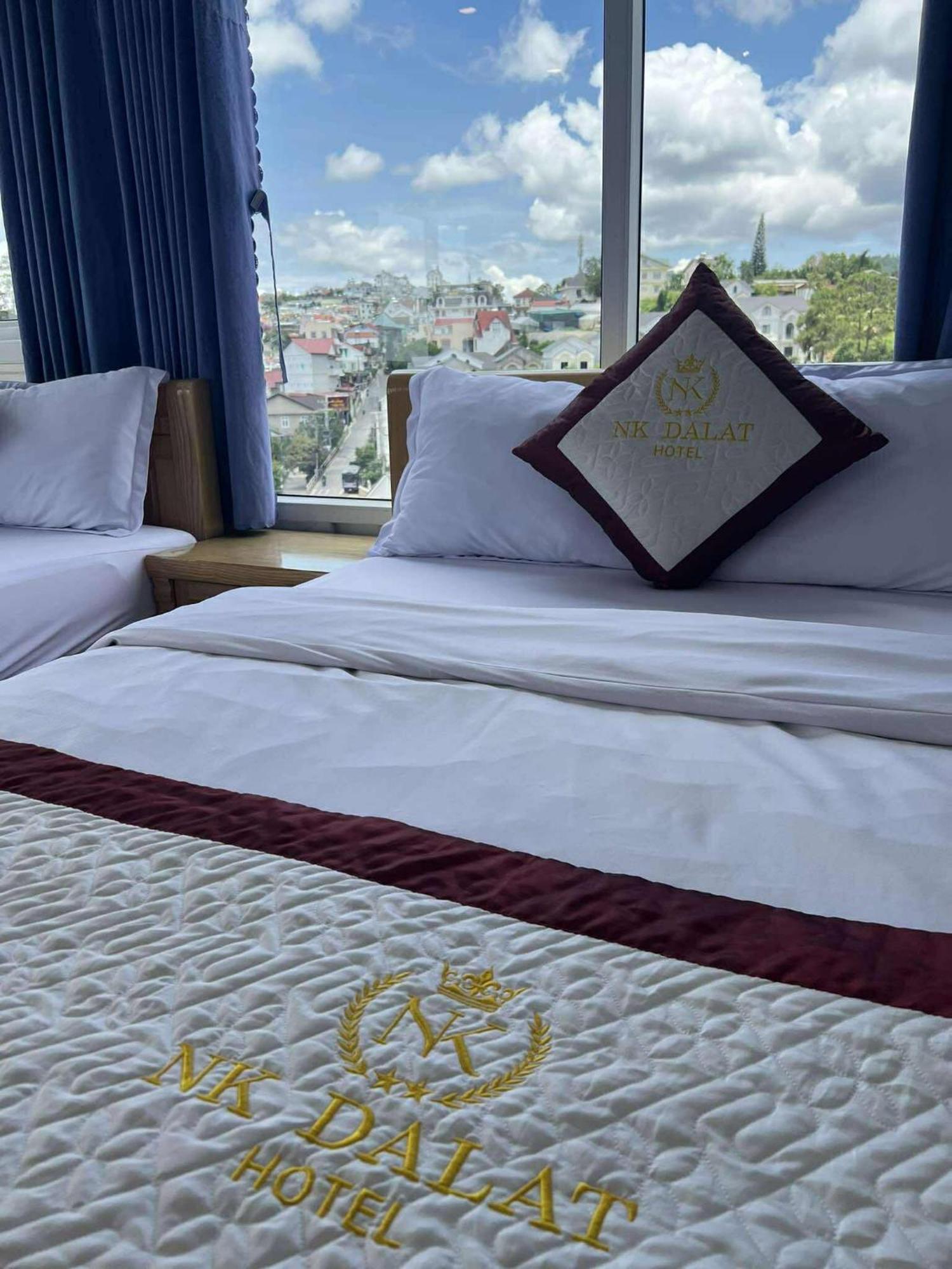 Nk.Dalat Hotel 外观 照片