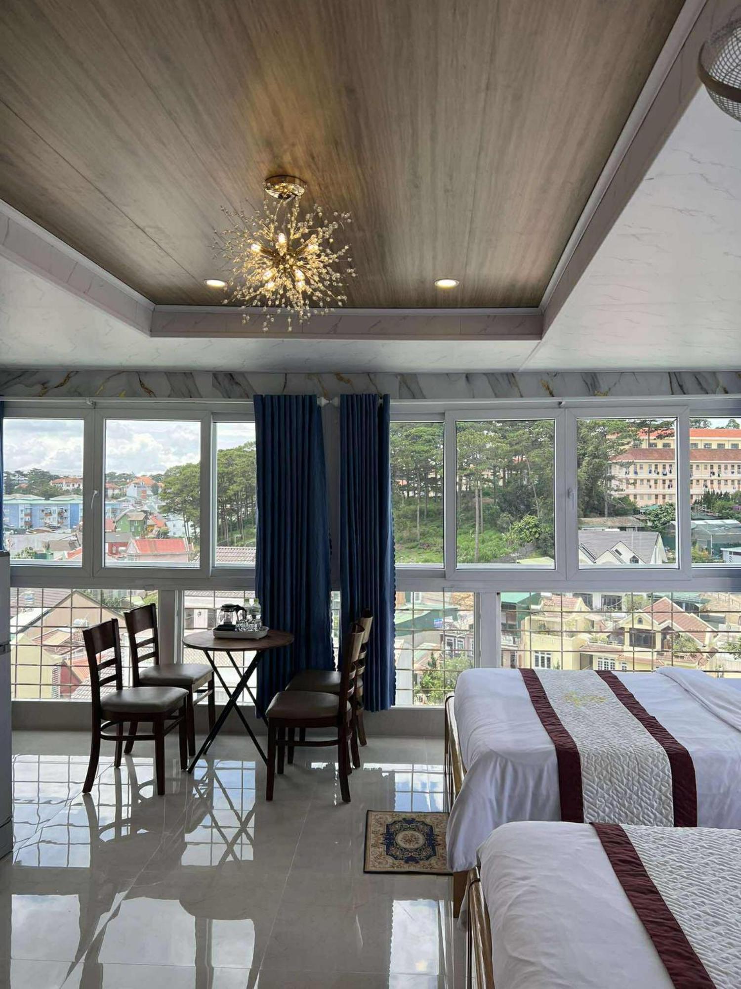 Nk.Dalat Hotel 外观 照片