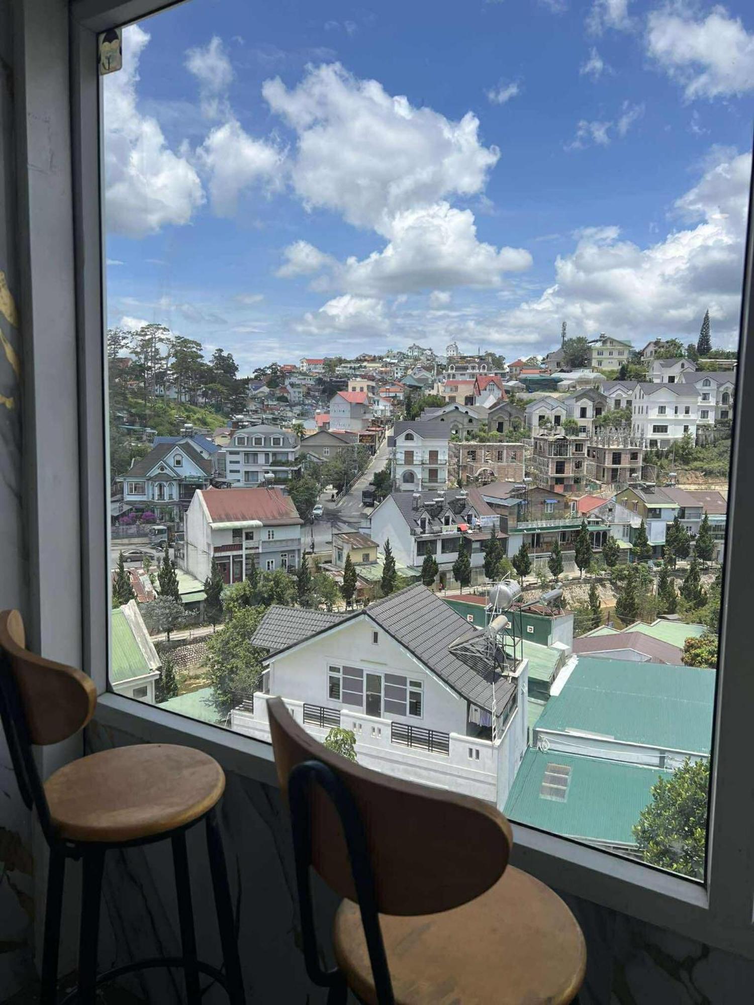 Nk.Dalat Hotel 外观 照片