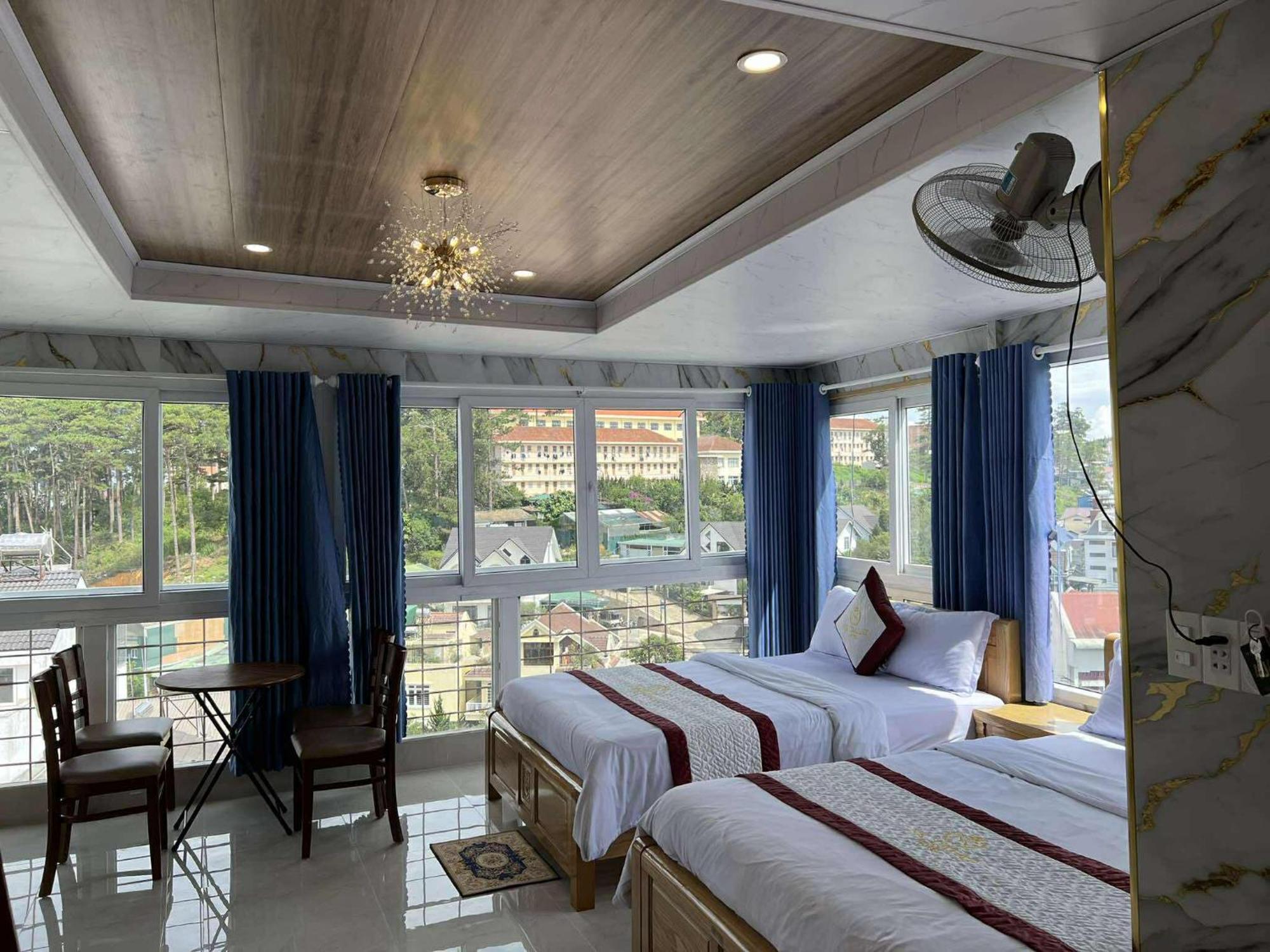 Nk.Dalat Hotel 外观 照片
