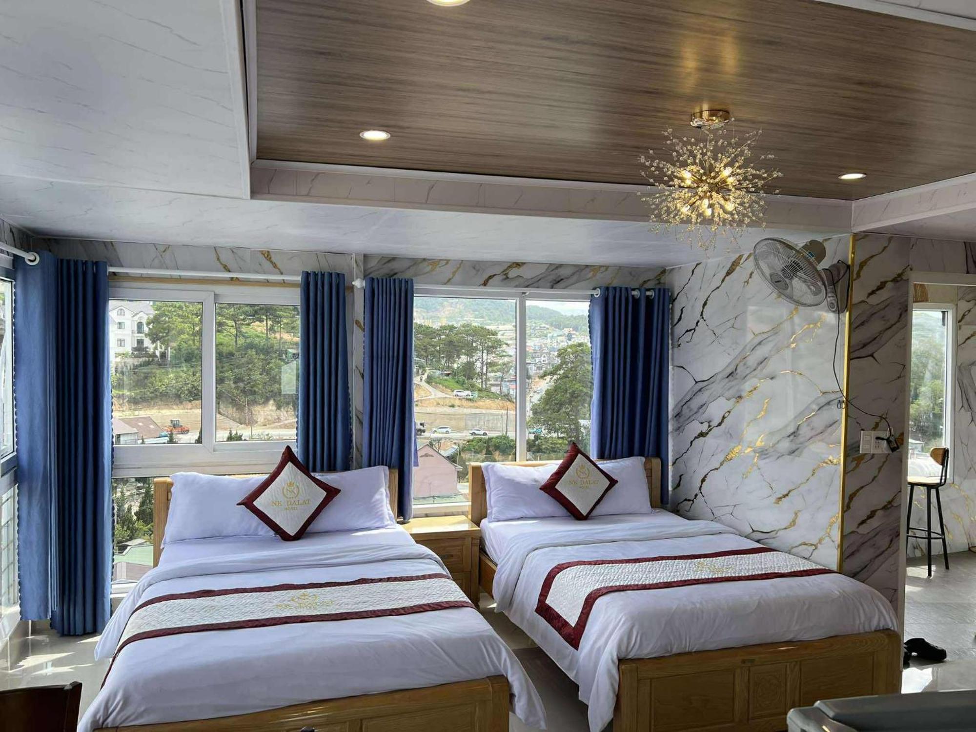 Nk.Dalat Hotel 外观 照片