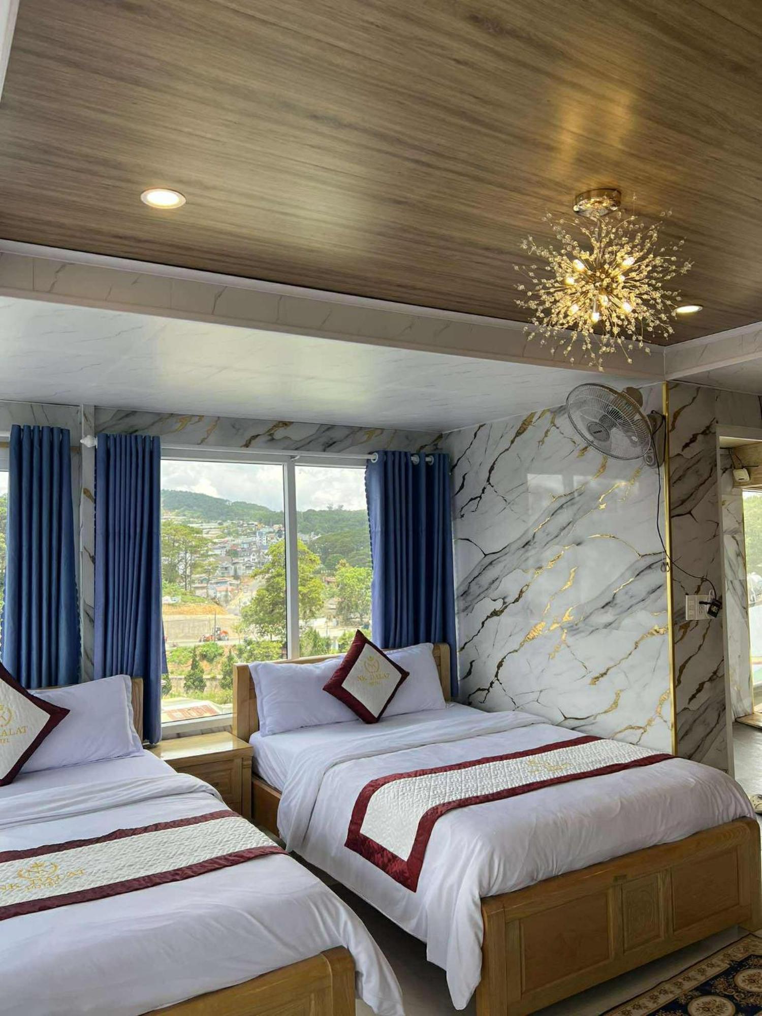 Nk.Dalat Hotel 外观 照片