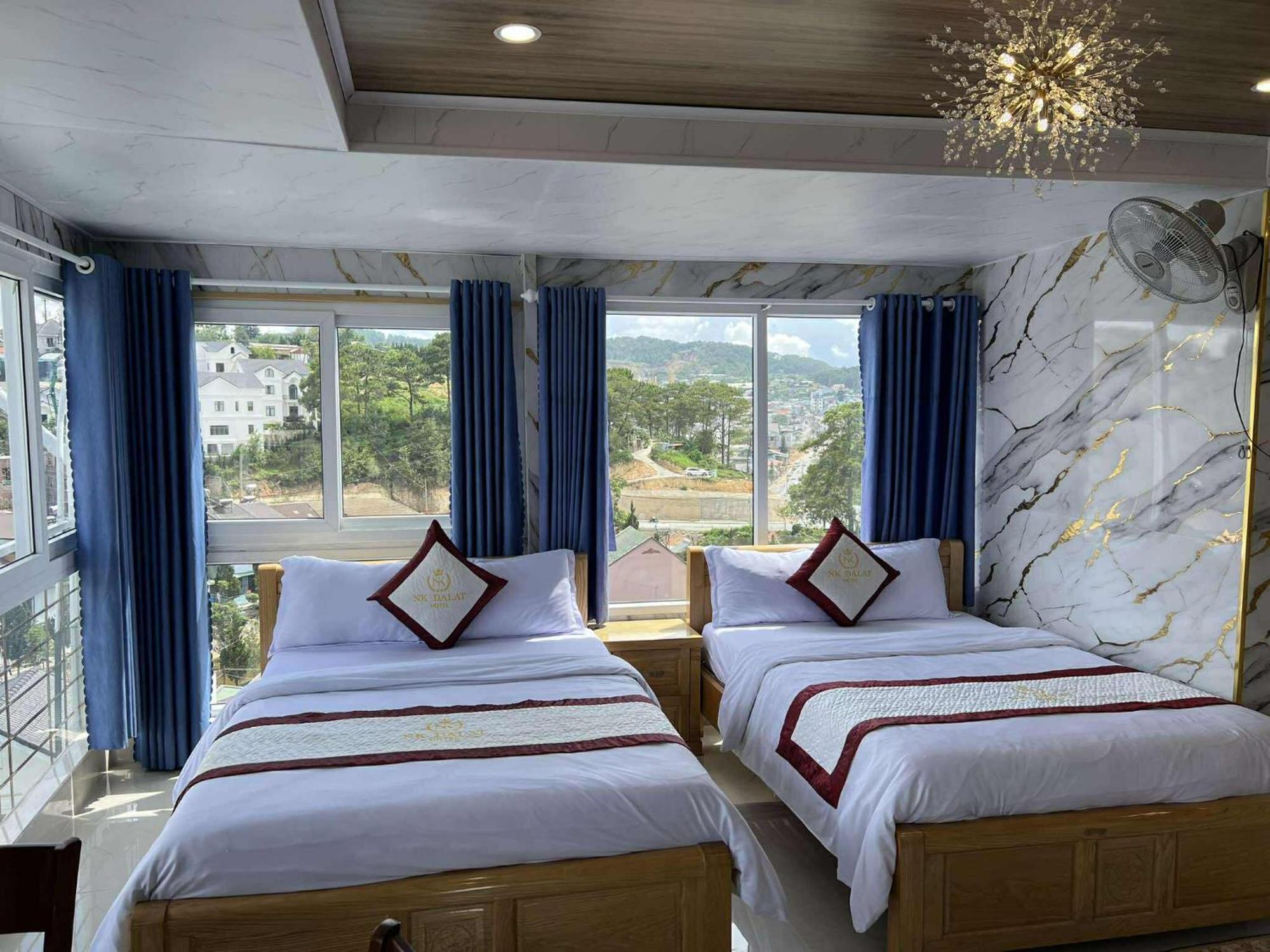 Nk.Dalat Hotel 外观 照片