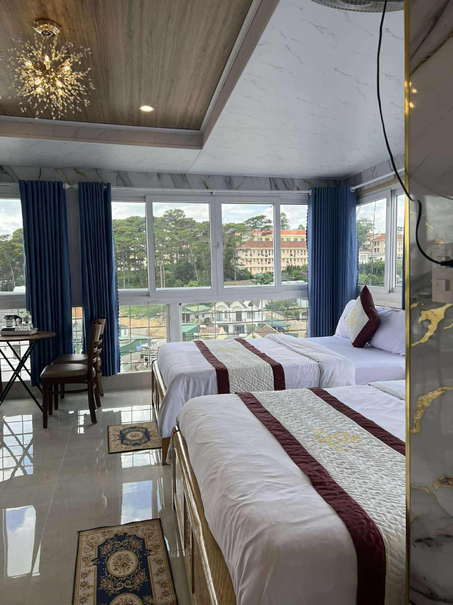 Nk.Dalat Hotel 外观 照片