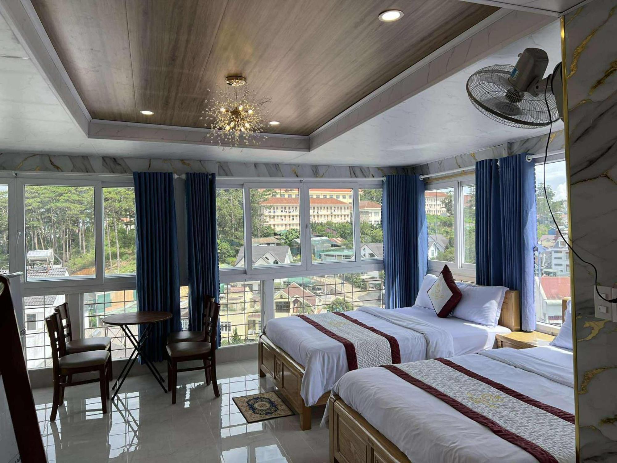 Nk.Dalat Hotel 外观 照片