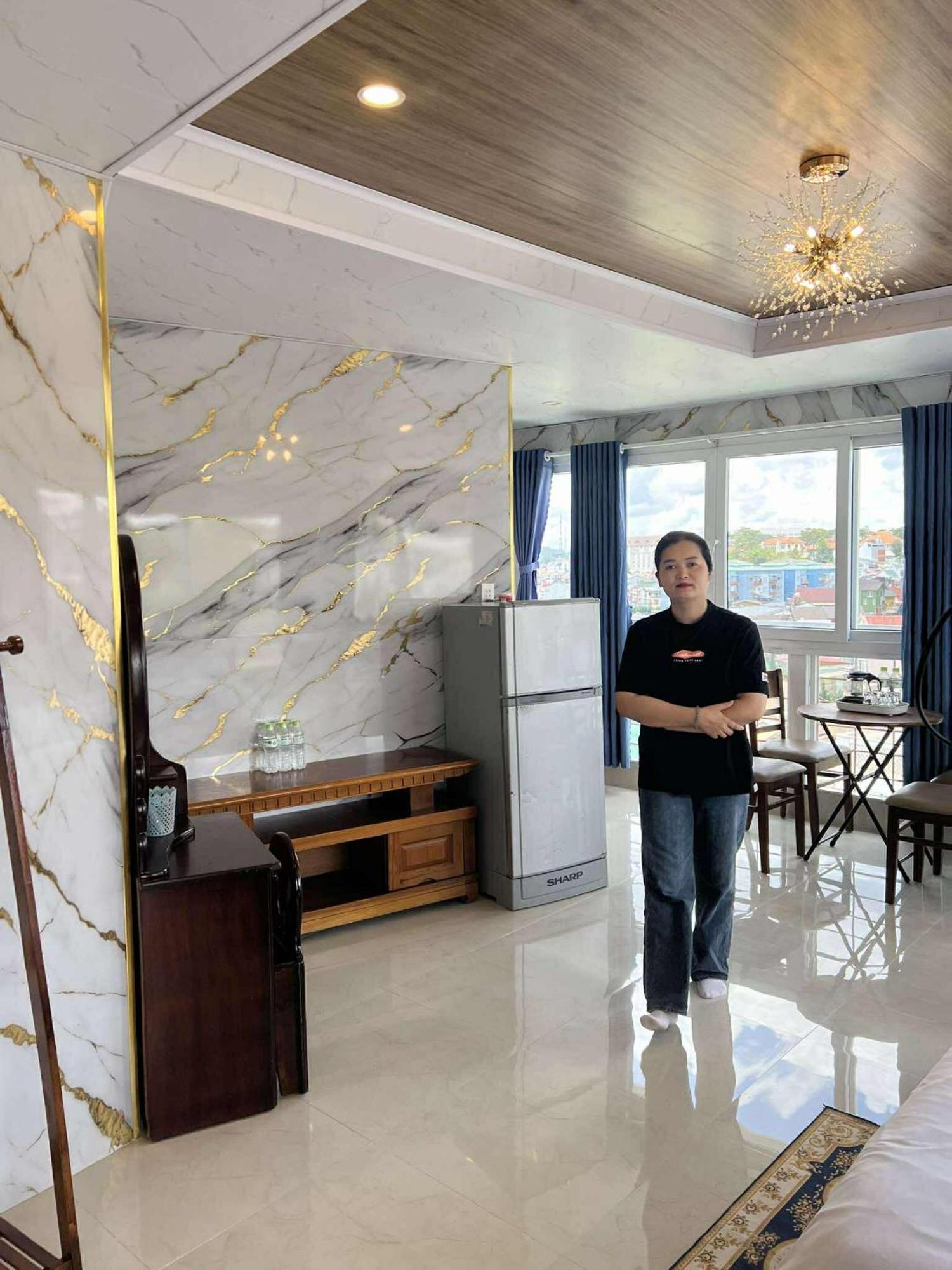 Nk.Dalat Hotel 外观 照片