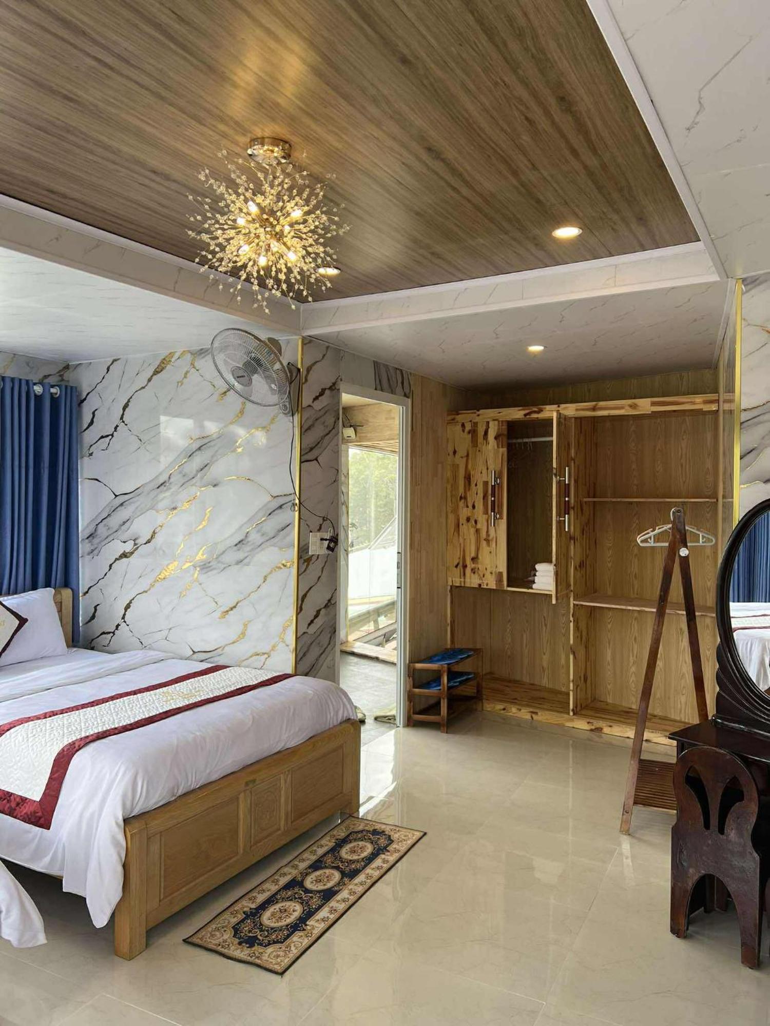 Nk.Dalat Hotel 外观 照片