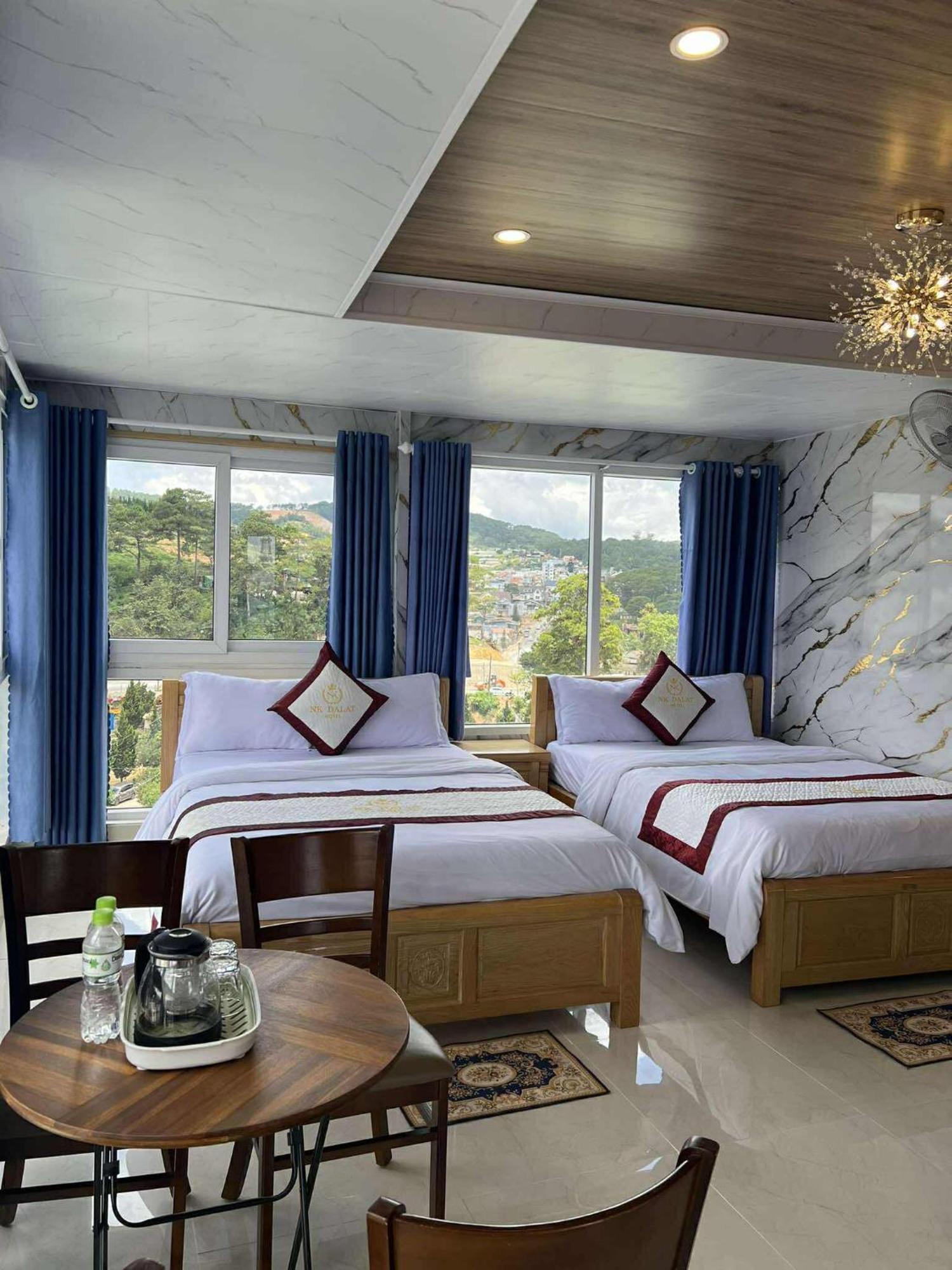 Nk.Dalat Hotel 外观 照片