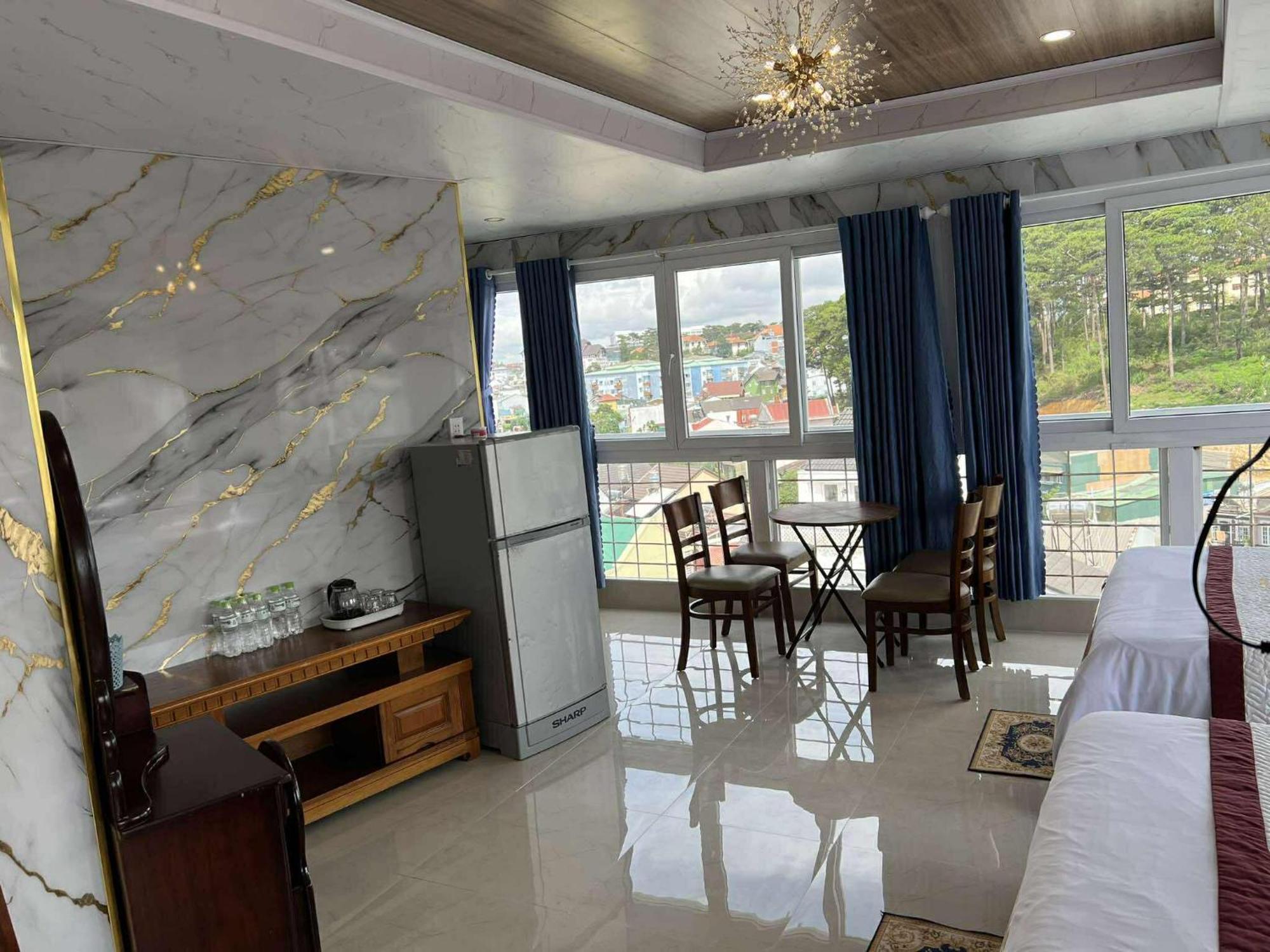 Nk.Dalat Hotel 外观 照片