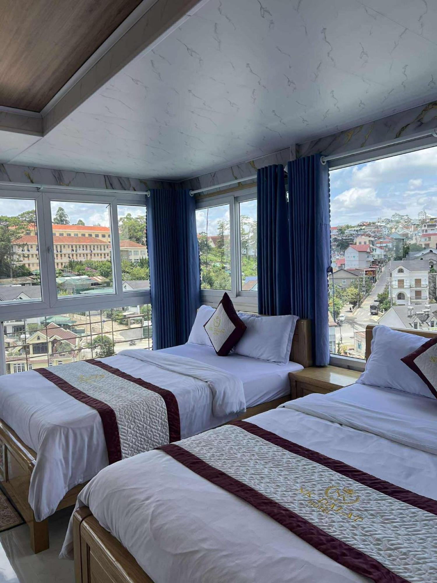Nk.Dalat Hotel 外观 照片