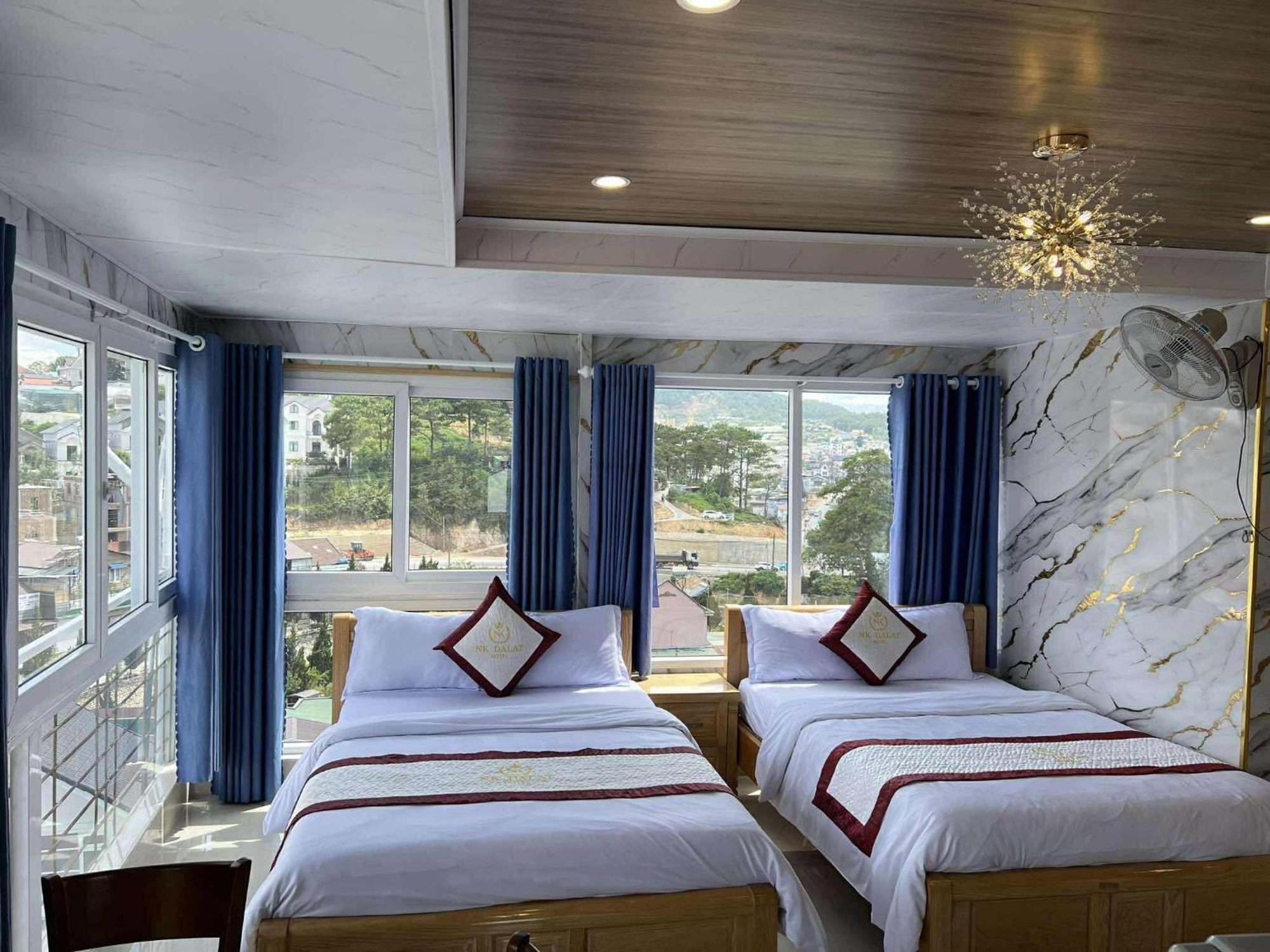Nk.Dalat Hotel 外观 照片