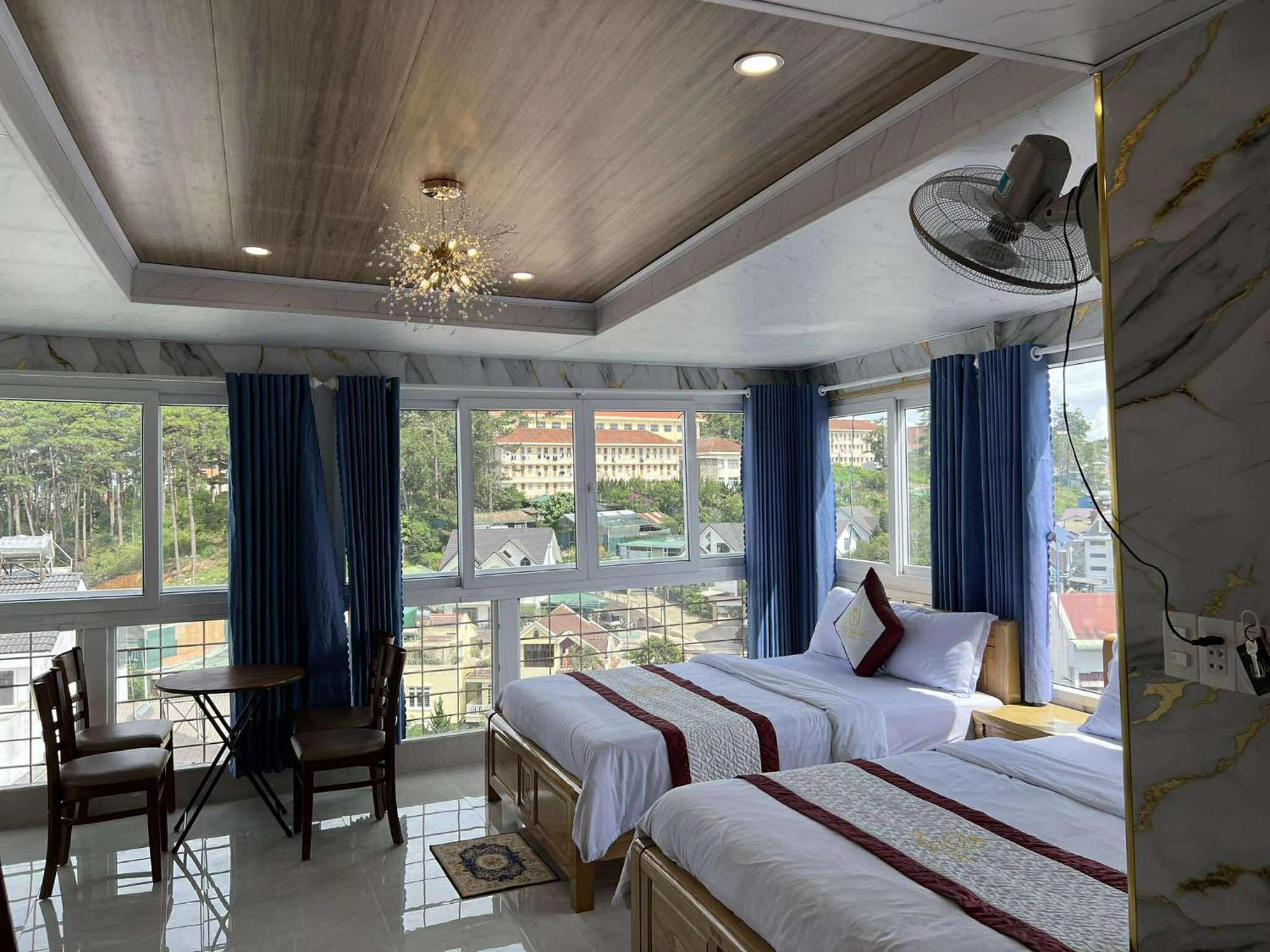 Nk.Dalat Hotel 外观 照片